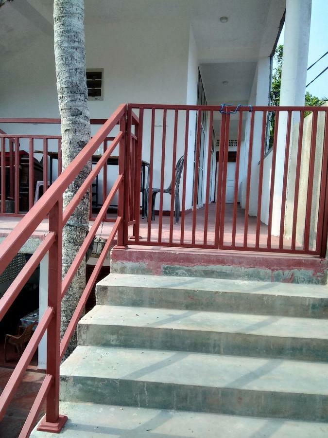 Mallika Resort Mirissa Exterior foto